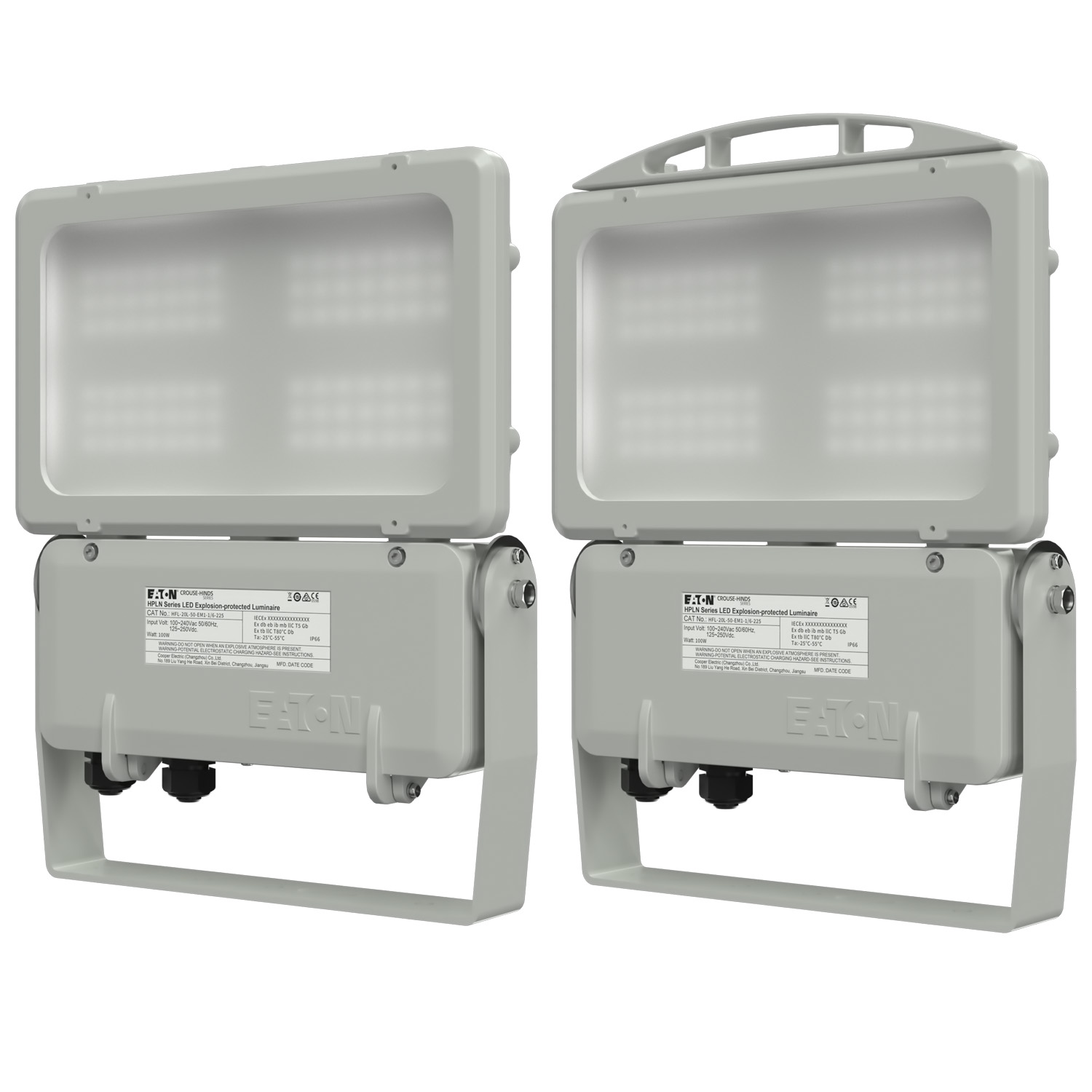 PROYECTOR ATEX CROUSE HINDS