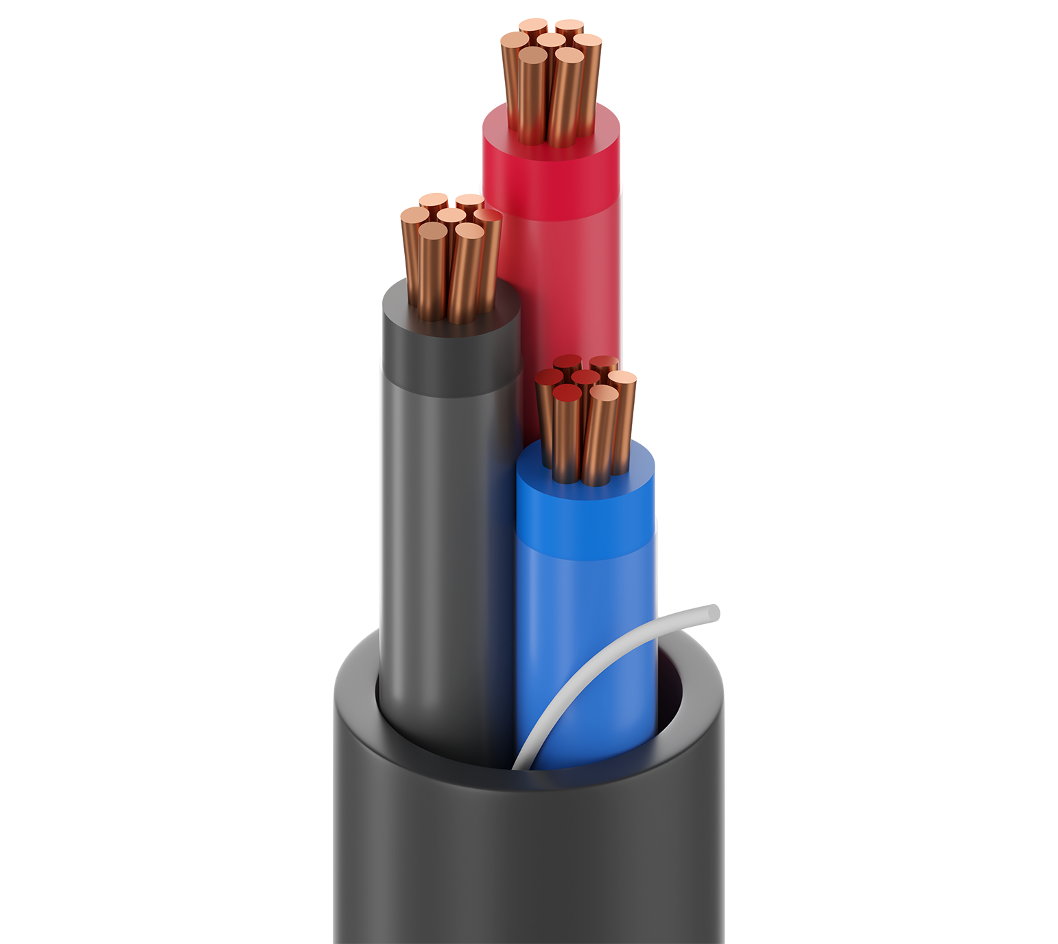 cable belden 28081A